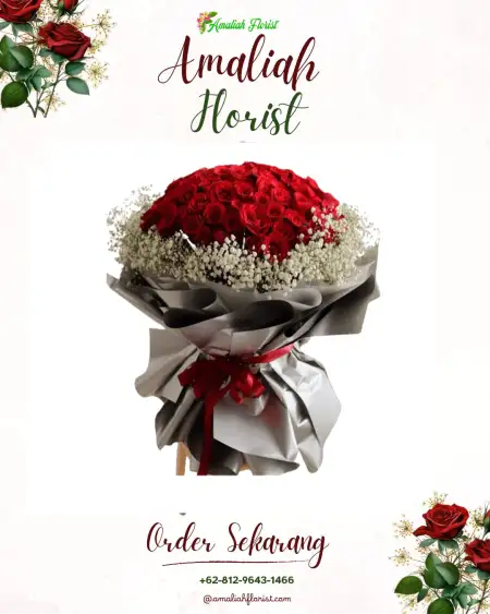 Buket Bunga Banjardowo